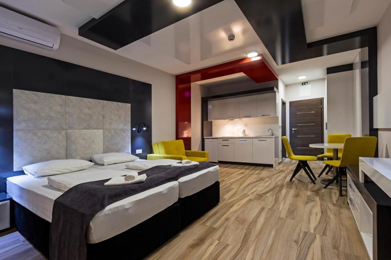 Velestovo View Apartments Ohrid Exterior foto
