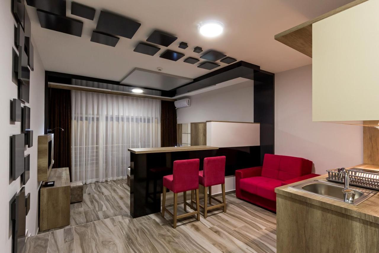 Velestovo View Apartments Ohrid Exterior foto