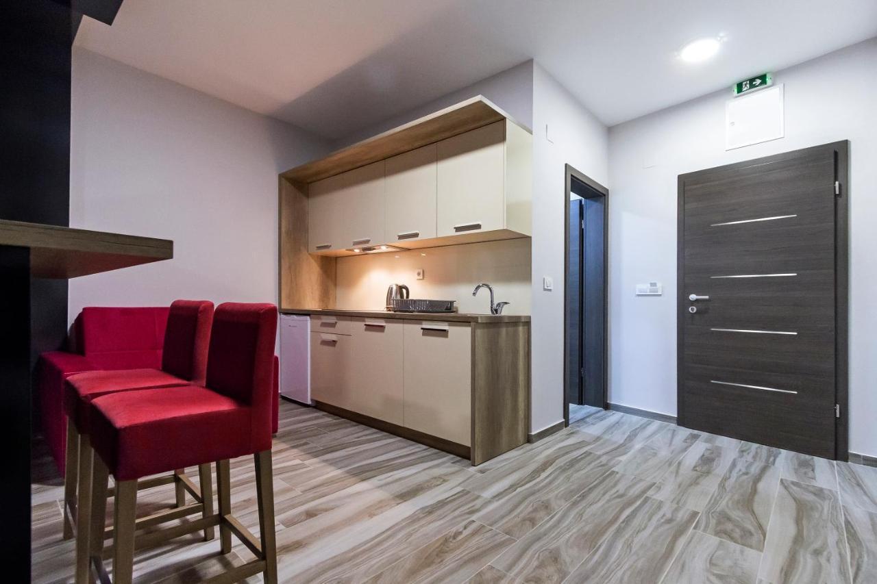 Velestovo View Apartments Ohrid Exterior foto