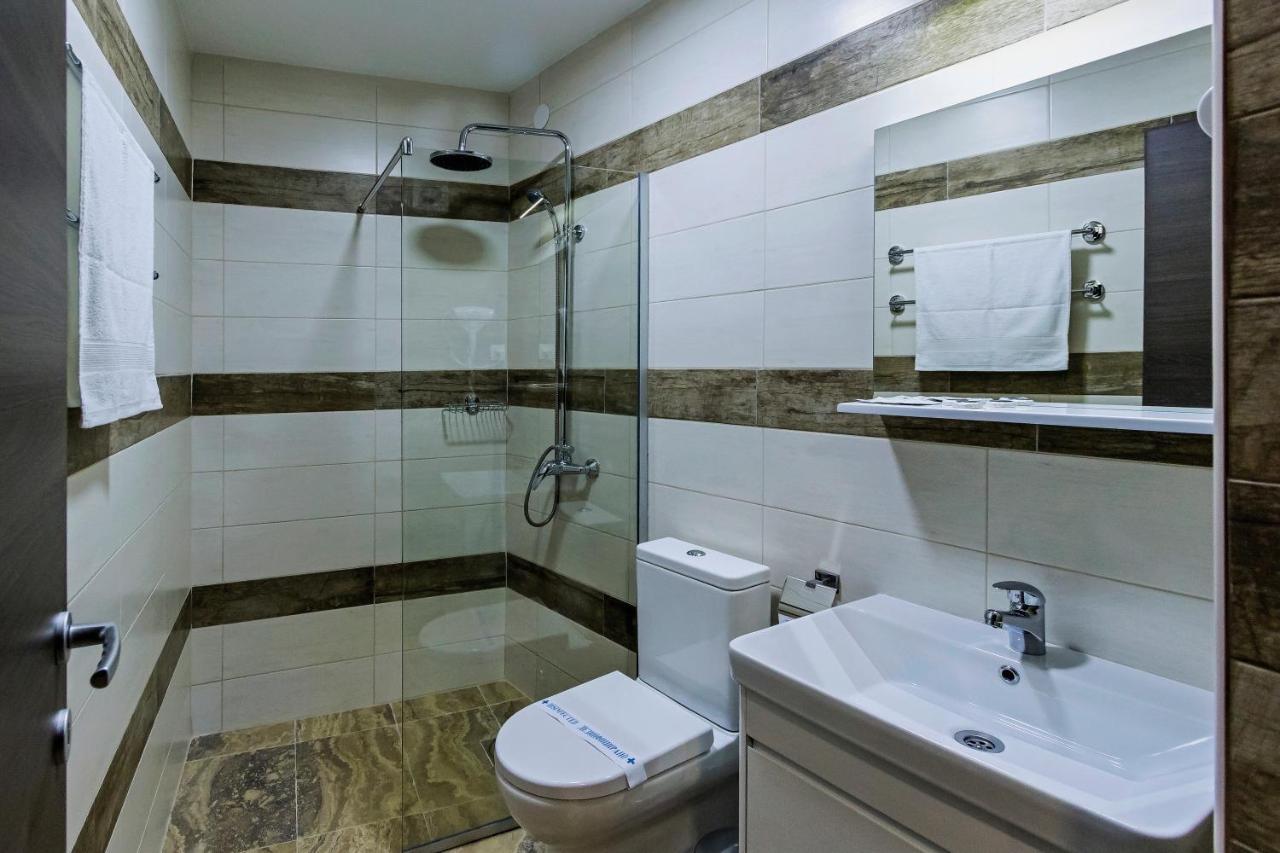 Velestovo View Apartments Ohrid Exterior foto