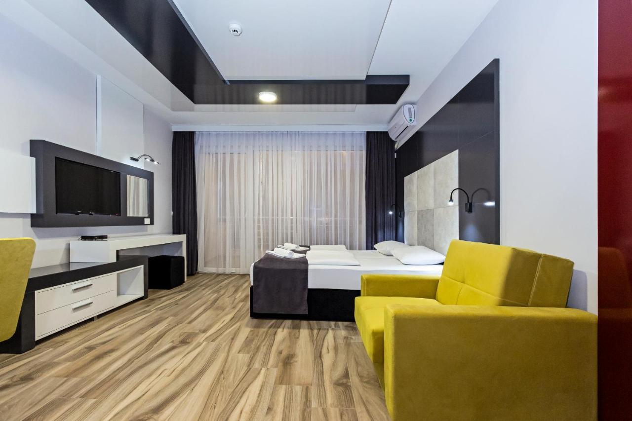 Velestovo View Apartments Ohrid Exterior foto