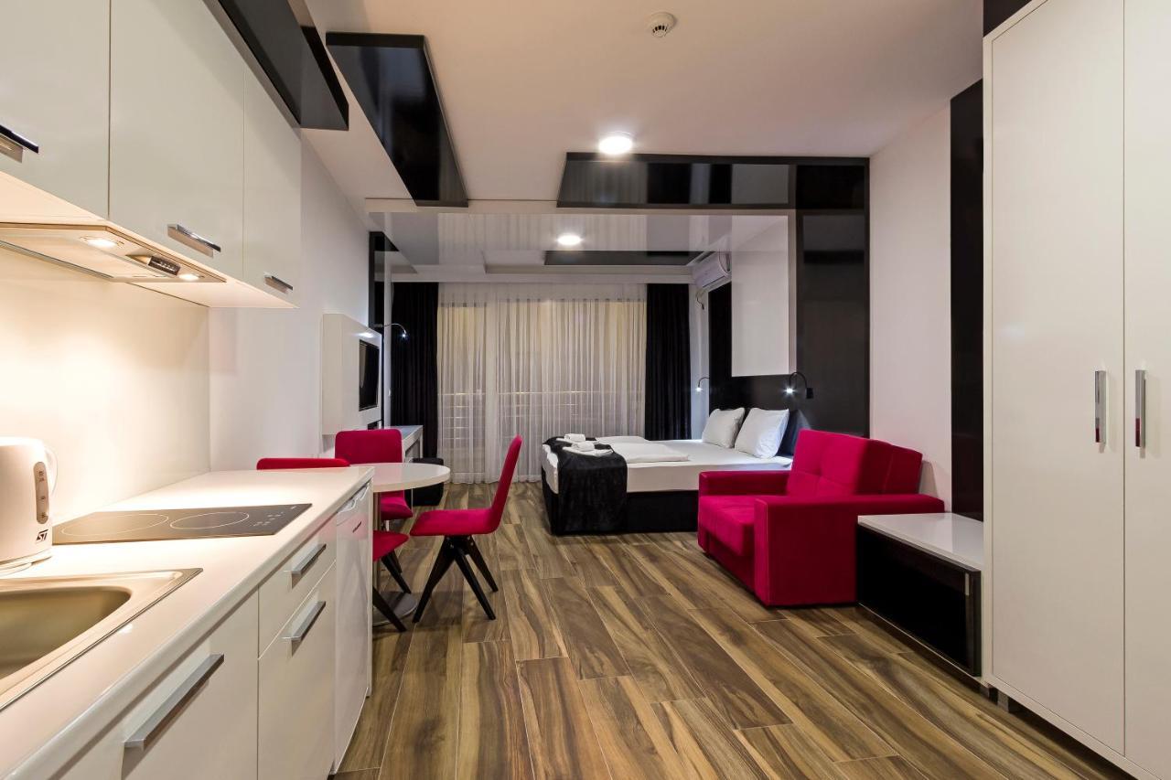 Velestovo View Apartments Ohrid Exterior foto