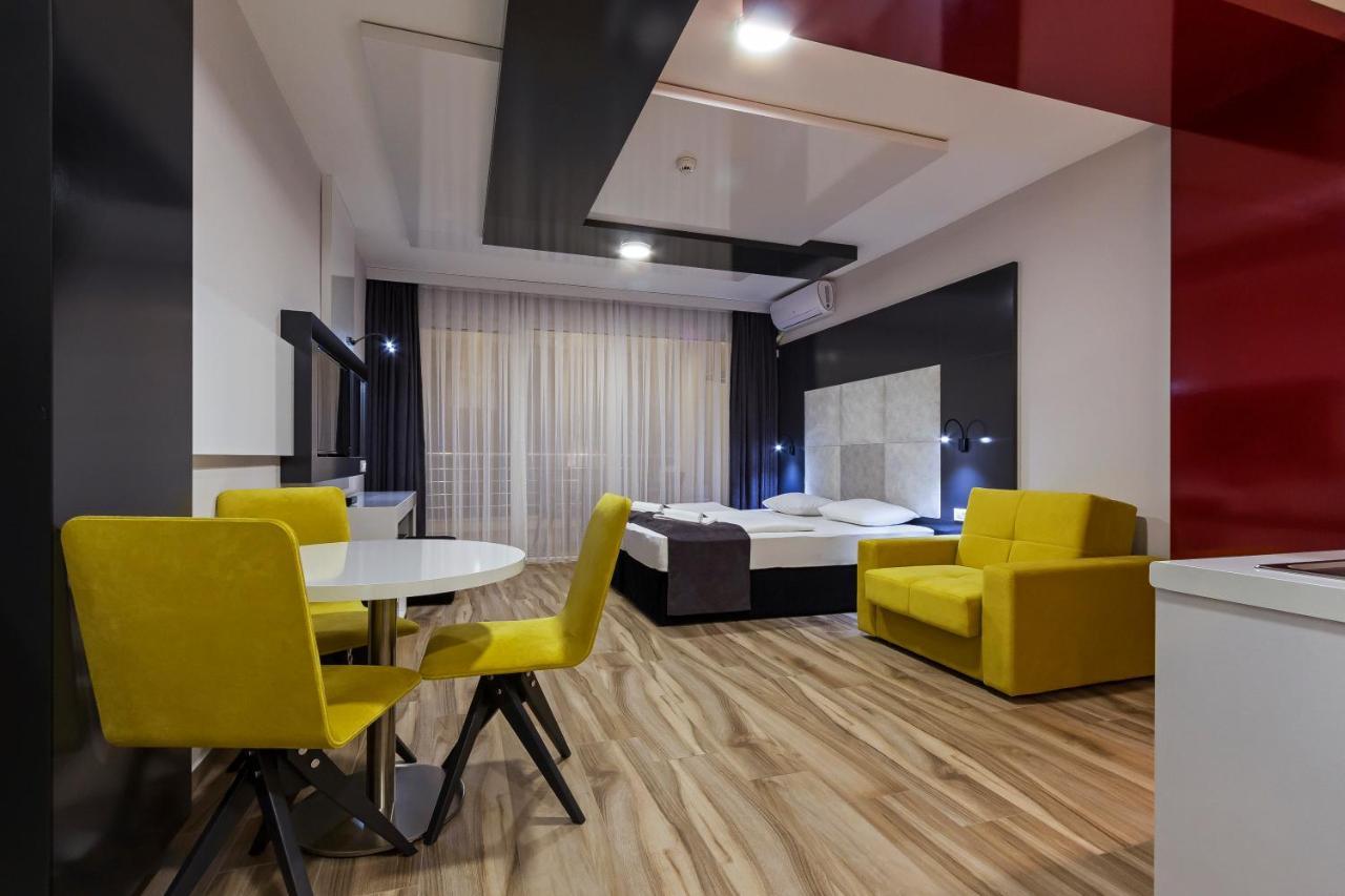 Velestovo View Apartments Ohrid Exterior foto
