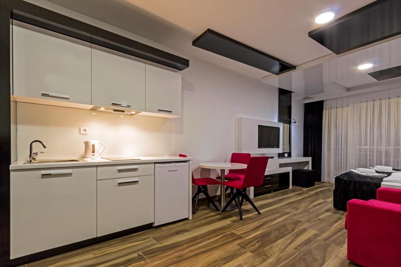 Velestovo View Apartments Ohrid Exterior foto