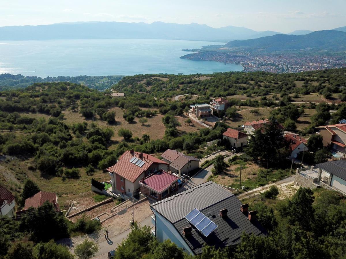 Velestovo View Apartments Ohrid Exterior foto