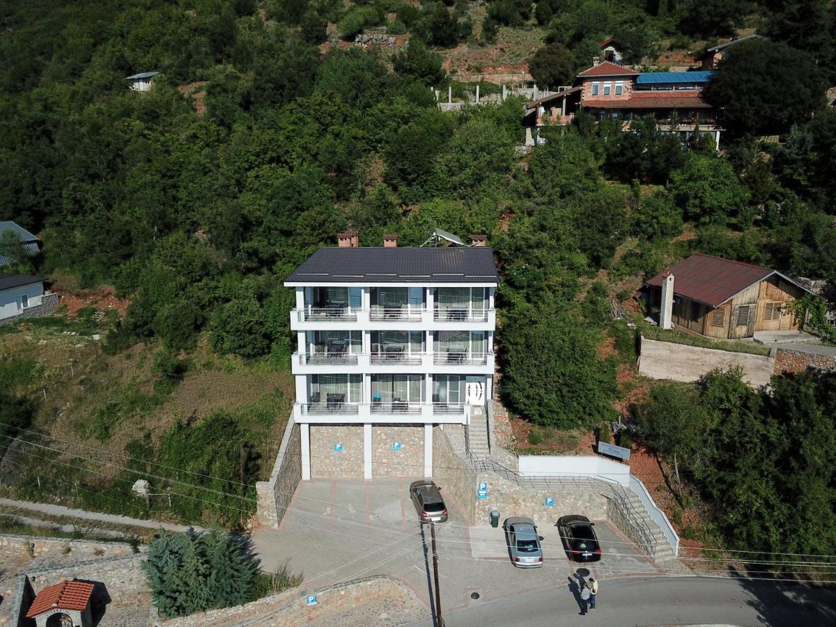 Velestovo View Apartments Ohrid Exterior foto