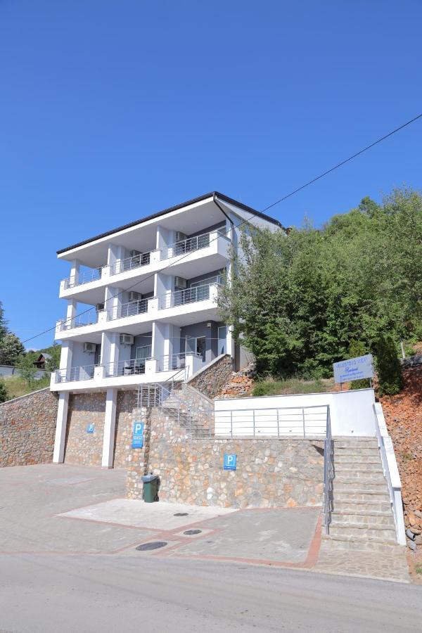 Velestovo View Apartments Ohrid Exterior foto