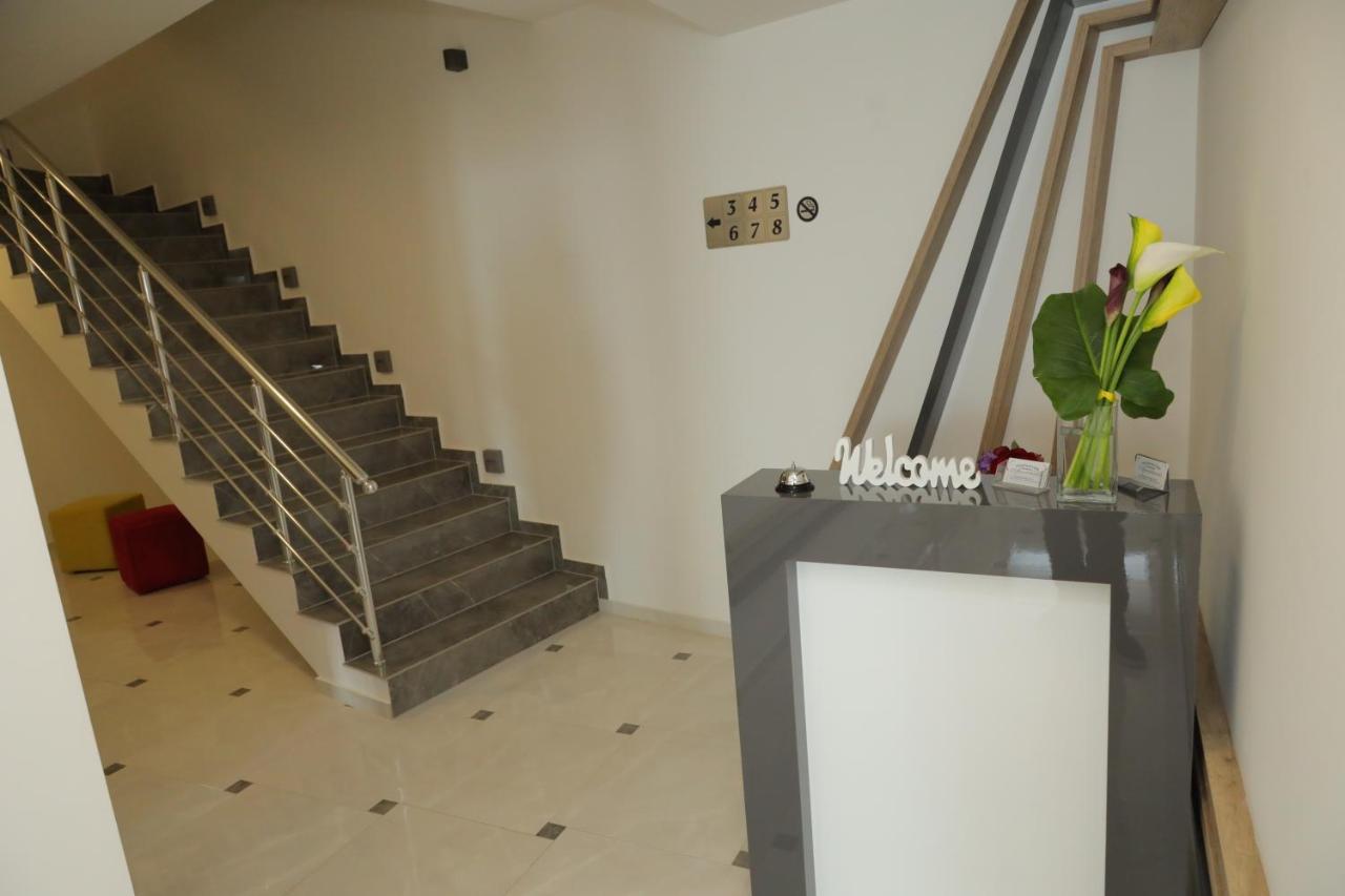 Velestovo View Apartments Ohrid Exterior foto