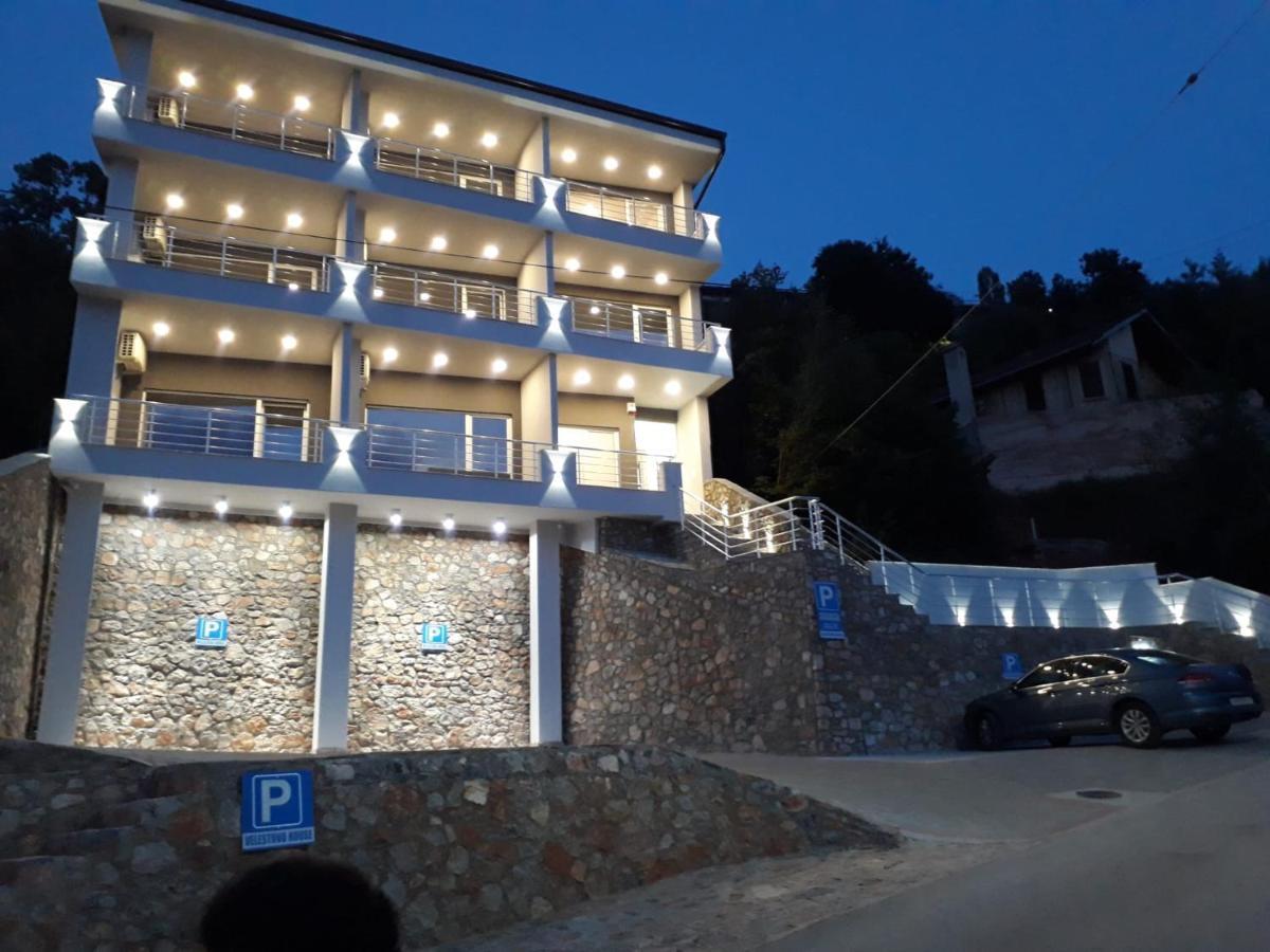 Velestovo View Apartments Ohrid Exterior foto