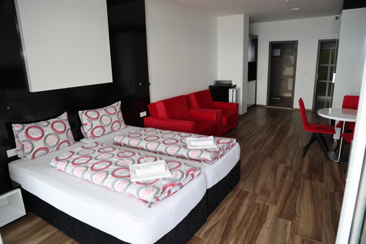 Velestovo View Apartments Ohrid Exterior foto