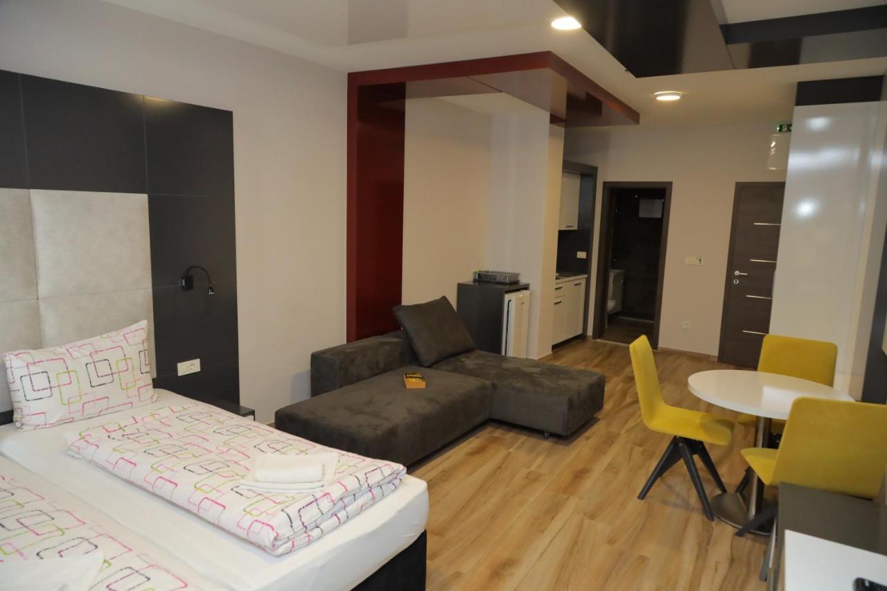 Velestovo View Apartments Ohrid Exterior foto